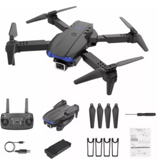DRONE Dual Camera 4K 998 PRO Wificon - envió gratis a todo chile