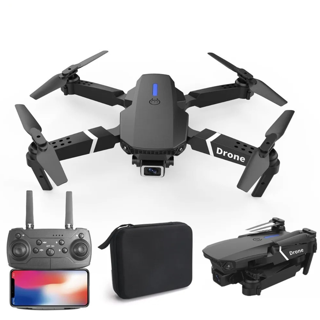 DRONE Dual Camera 4K 998 PRO Wificon - envió gratis a todo chile
